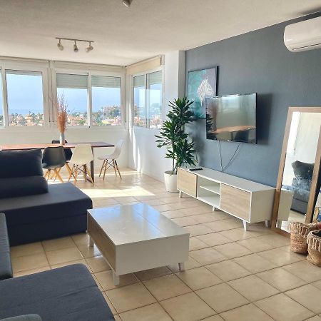 Ferienwohnung Increible Apartamento San Juan Playa Alicante Exterior foto