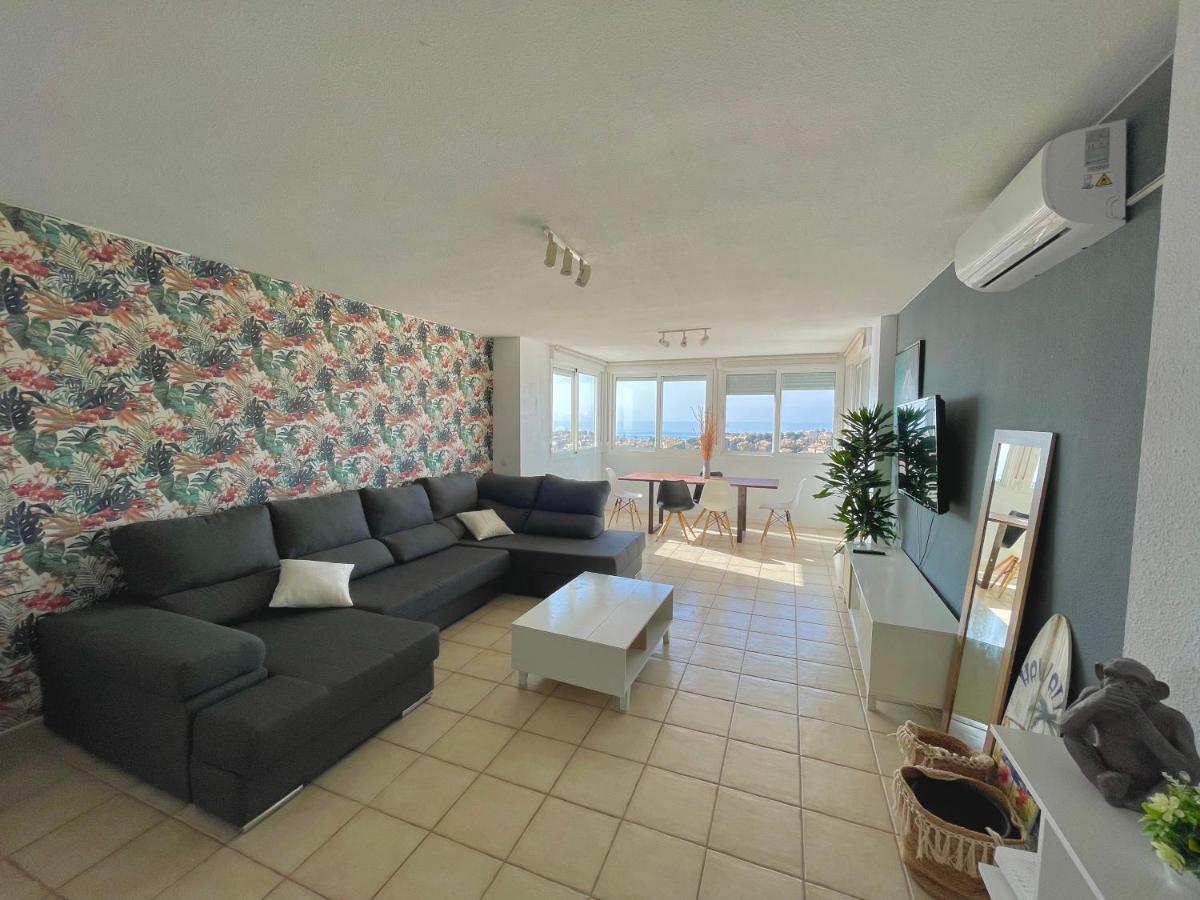 Ferienwohnung Increible Apartamento San Juan Playa Alicante Exterior foto