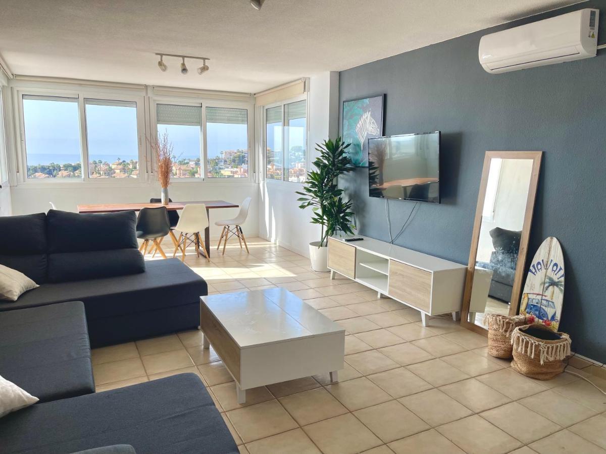Ferienwohnung Increible Apartamento San Juan Playa Alicante Exterior foto