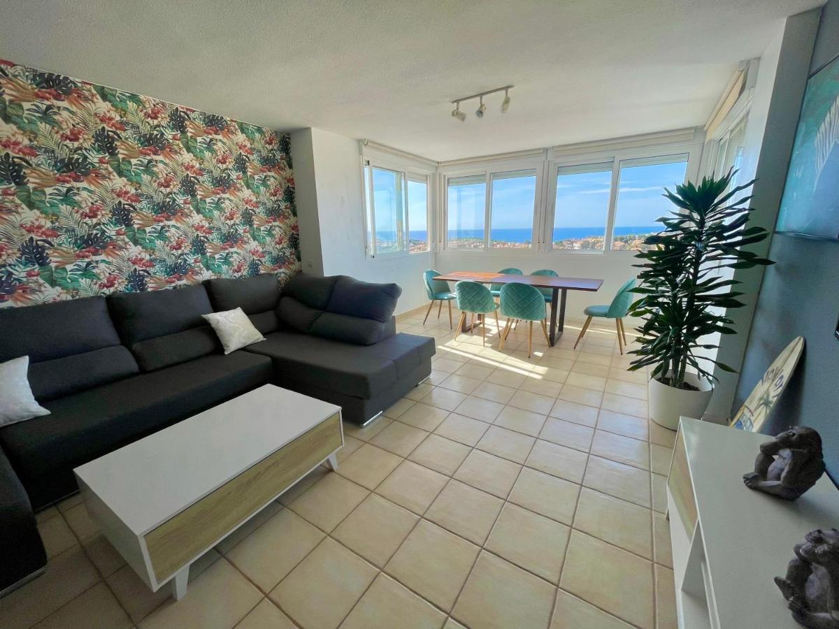 Ferienwohnung Increible Apartamento San Juan Playa Alicante Exterior foto