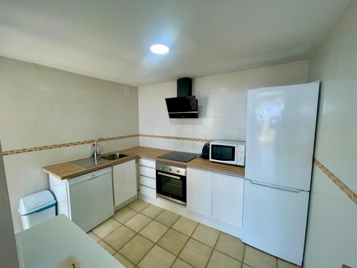 Ferienwohnung Increible Apartamento San Juan Playa Alicante Exterior foto