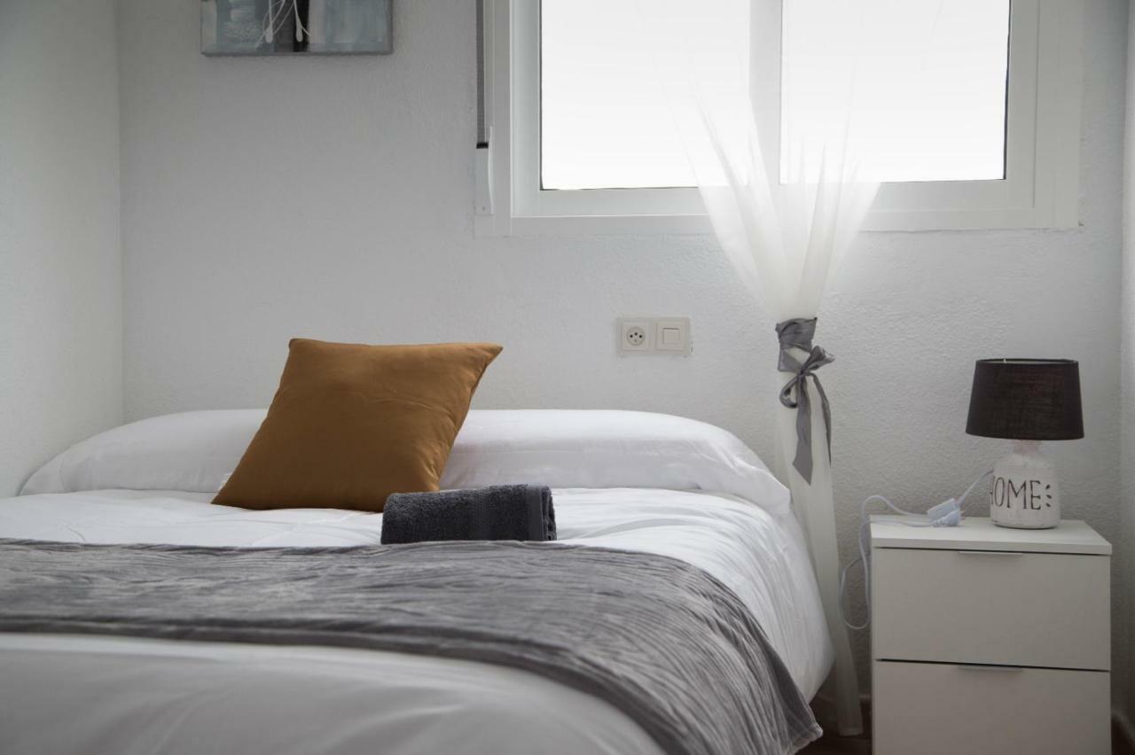 Ferienwohnung Increible Apartamento San Juan Playa Alicante Exterior foto